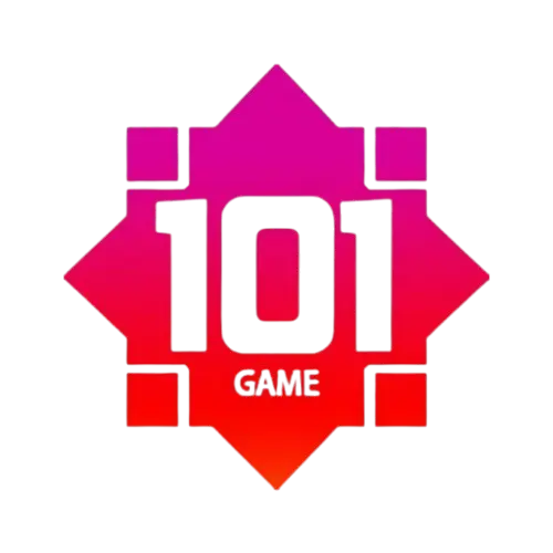 101 Game Lottery Logo